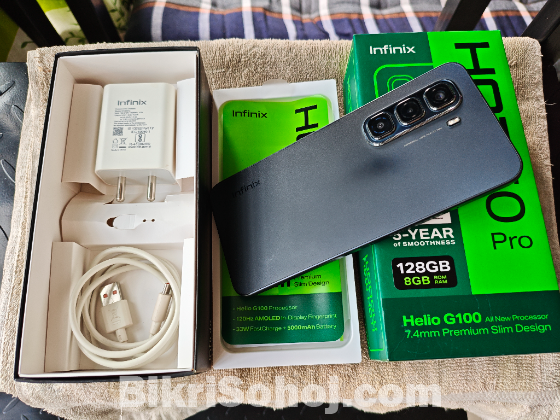 Infinix Hot 50 Pro